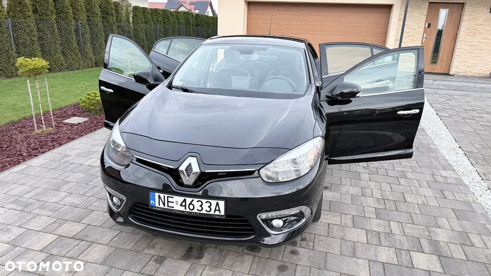 Renault Fluence 1.6 16V Zen - 10