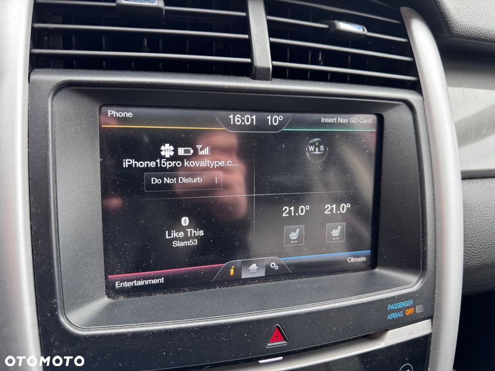 Ford Edge - 13