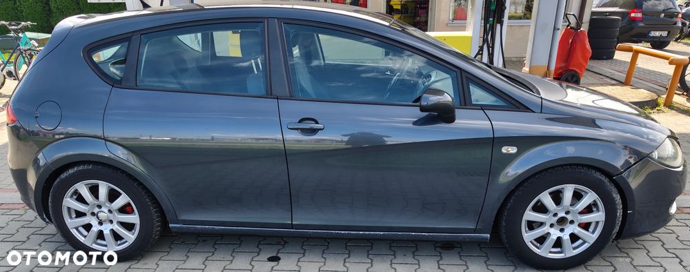 Seat Leon 1.6 Style - 4