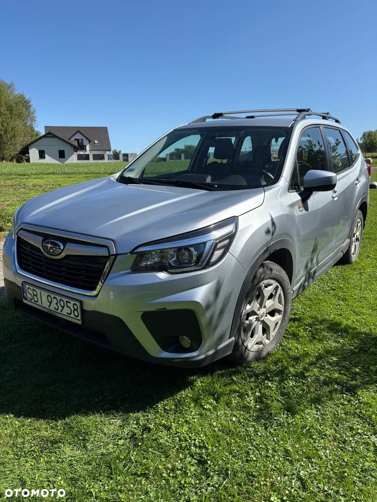 Subaru Forester - 3