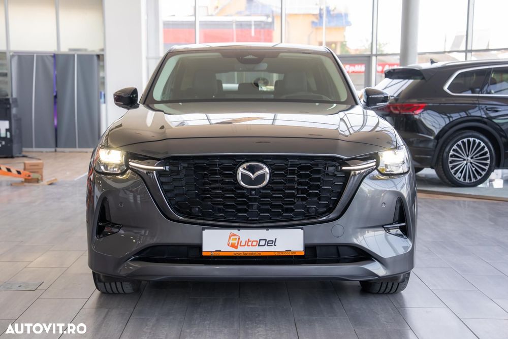 Mazda CX-60 - 3