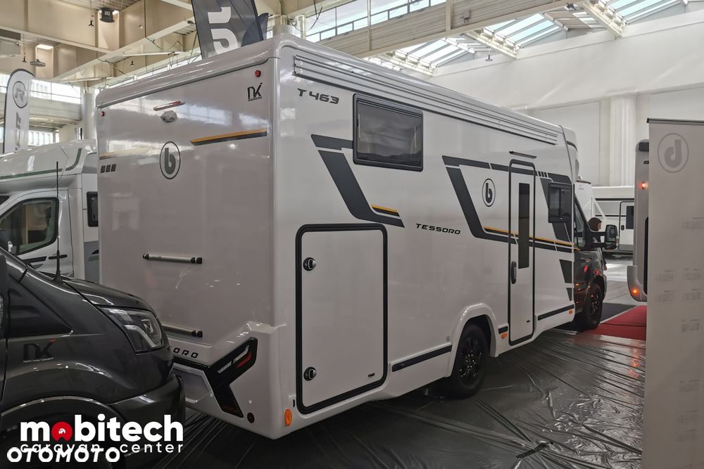 Benimar Tessoro 463 NK MY 27 - 4