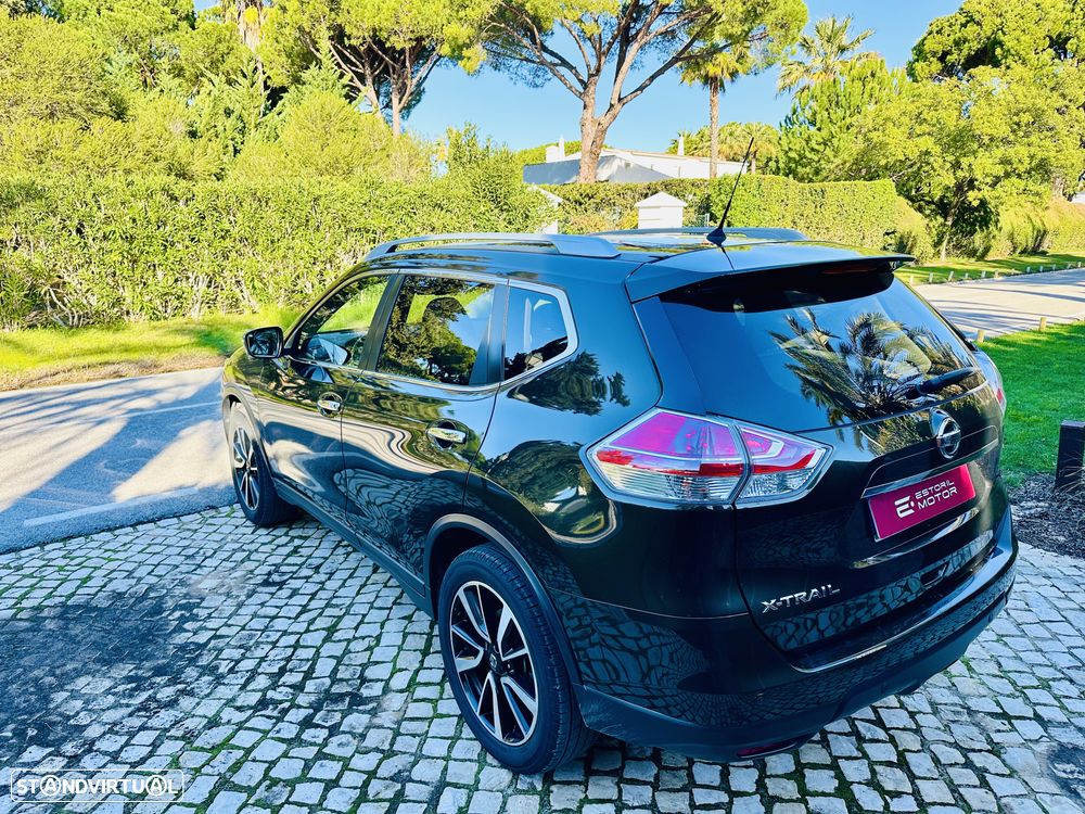 Nissan X-Trail 1.6 dCi Tekna - 8