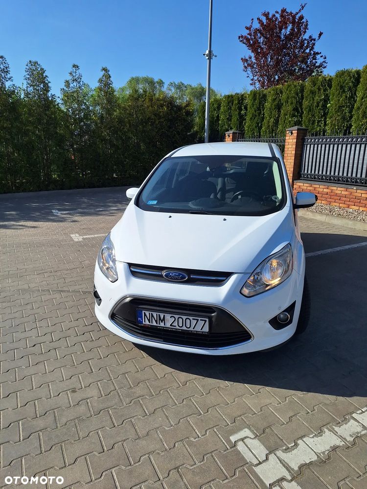 Ford Grand C-MAX 1.0 EcoBoost Titanium ASS - 4