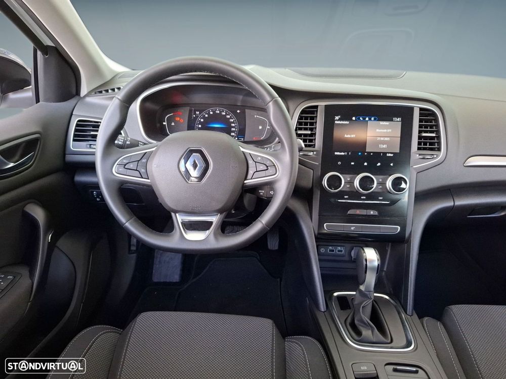 Renault Mégane Sport Tourer 1.5 Blue dCi Equilibre EDC - 13