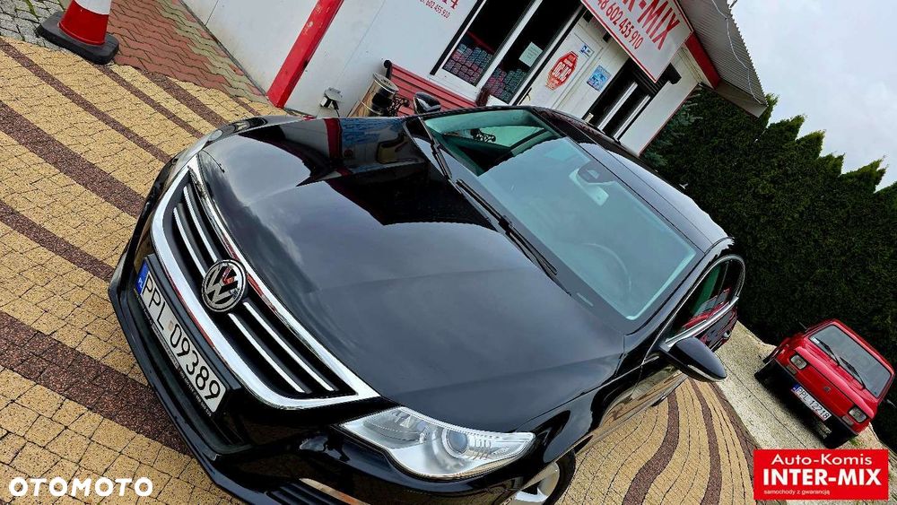 Volkswagen Passat CC - 16