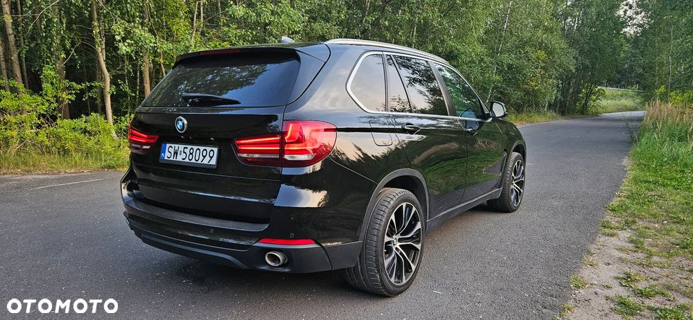 BMW X5 xDrive25d Sport-Aut - 6