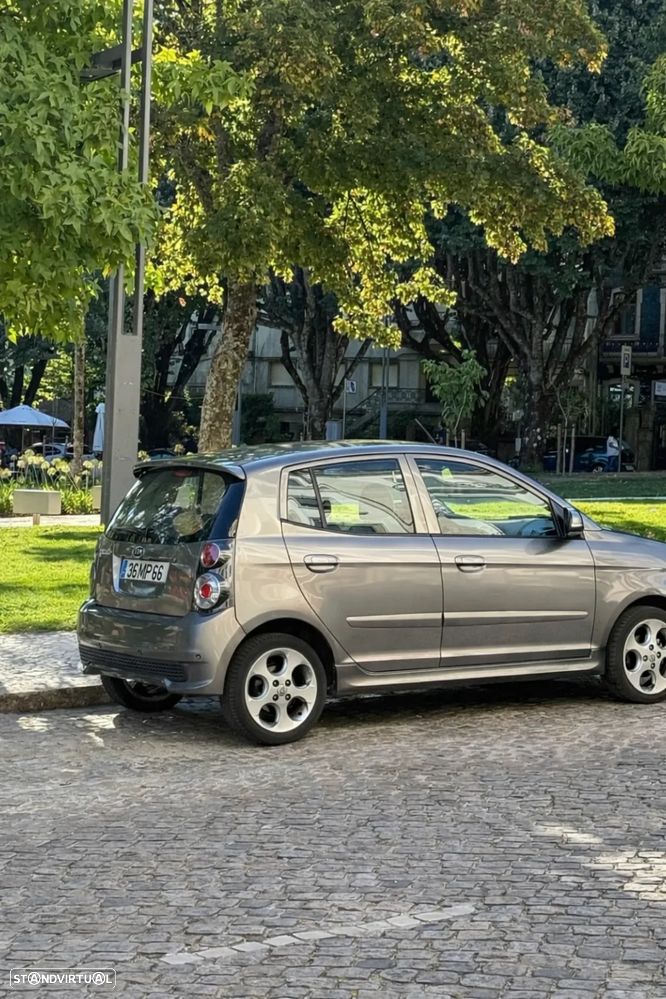 Kia Picanto 1.1L EX Sport - 2