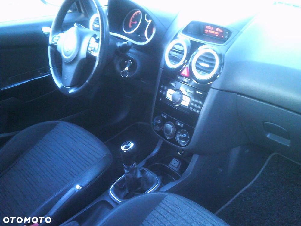 Opel Corsa 1.2 16V (ecoFLEX) Easytronic Innovation - 8