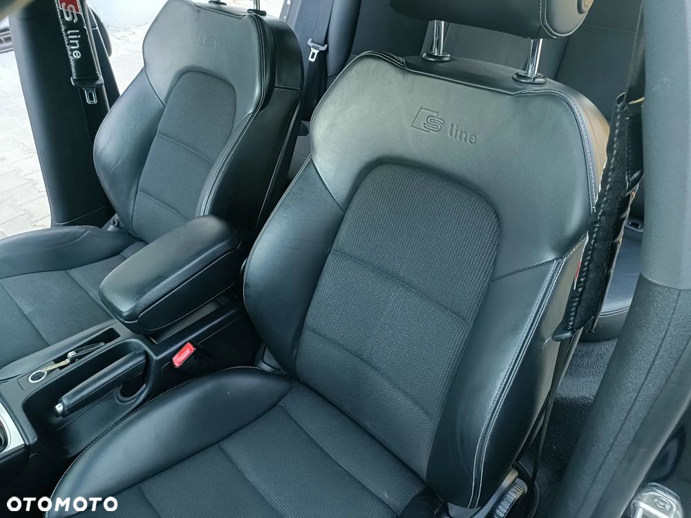 Audi A3 Sportback 2.0 TDI DPF S line Sportpaket (plus) - 10