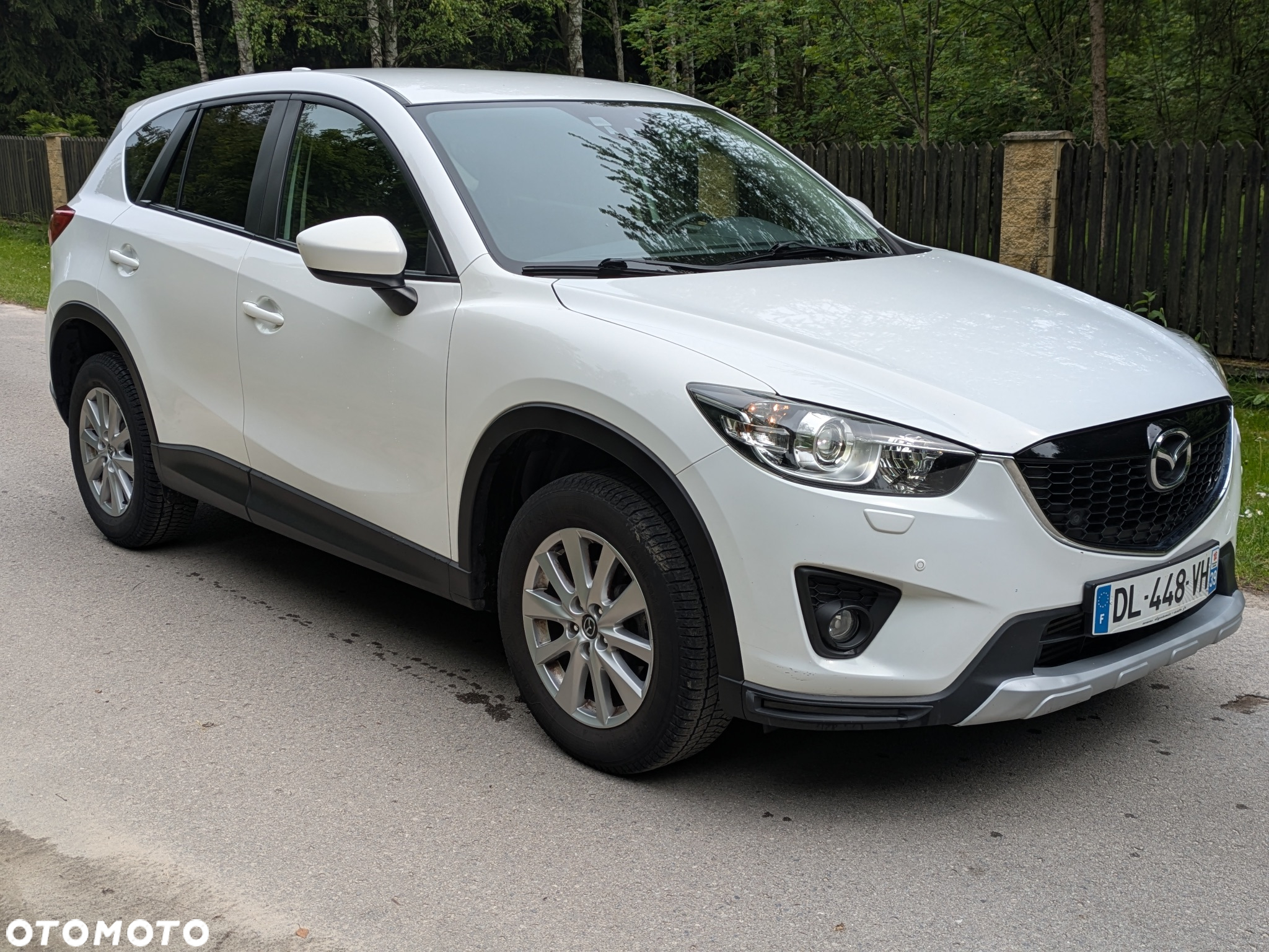 Mazda CX-5 - 5