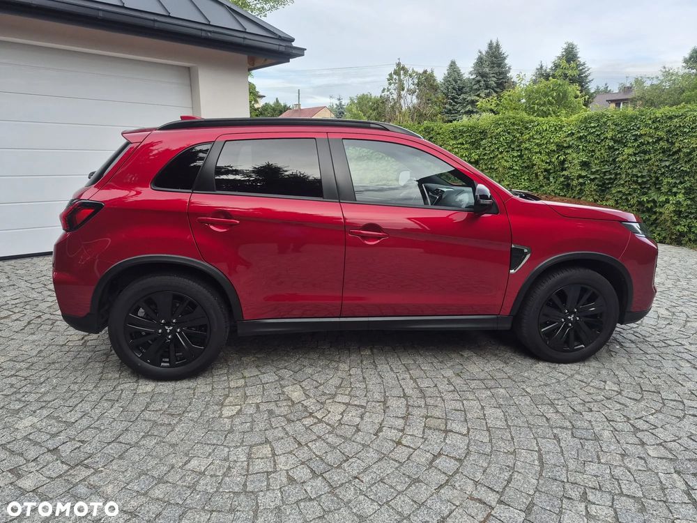 Mitsubishi ASX 2.0 Intense Plus CVT - 6