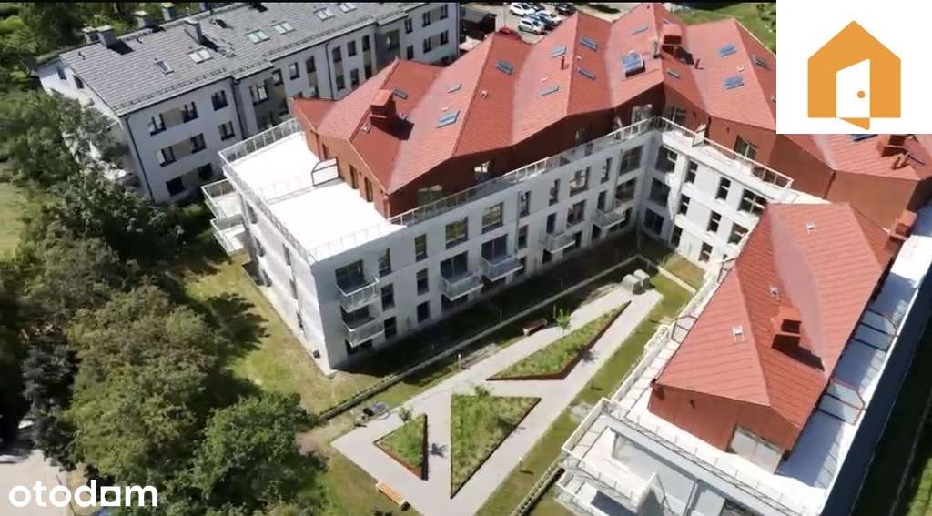 Warszewo | nowa inwestycja | 2 pokoje | ogródek |
