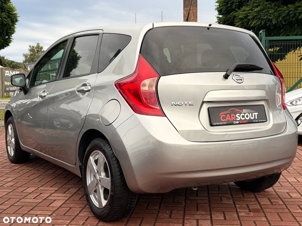 Nissan Note 1.2 Acenta EU6 - 6