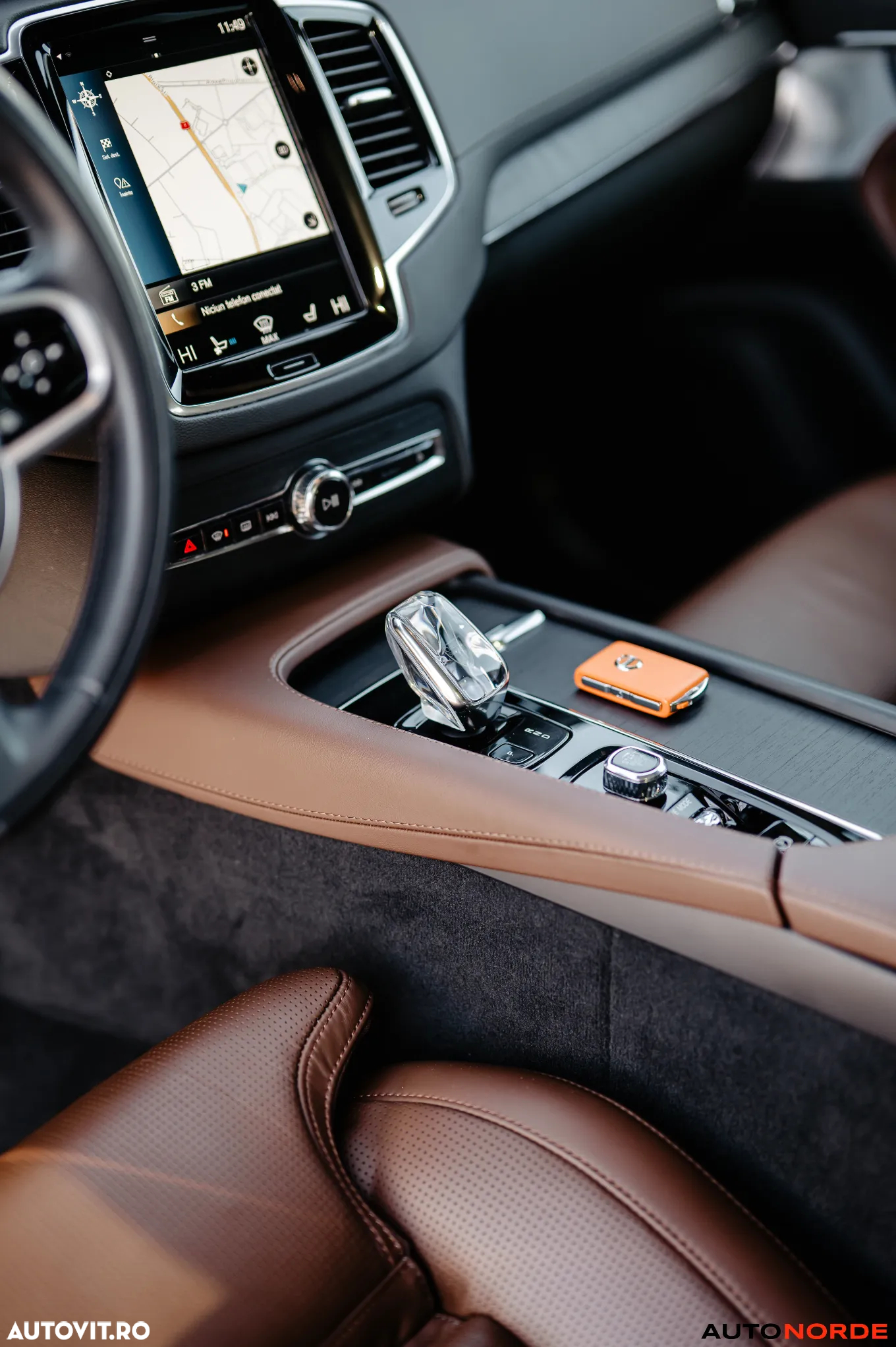 Volvo XC 90 Recharge T8 eAWD Inscription - 14