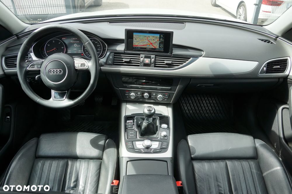 Audi A6 Avant 2.0 TDI Ultra - 11