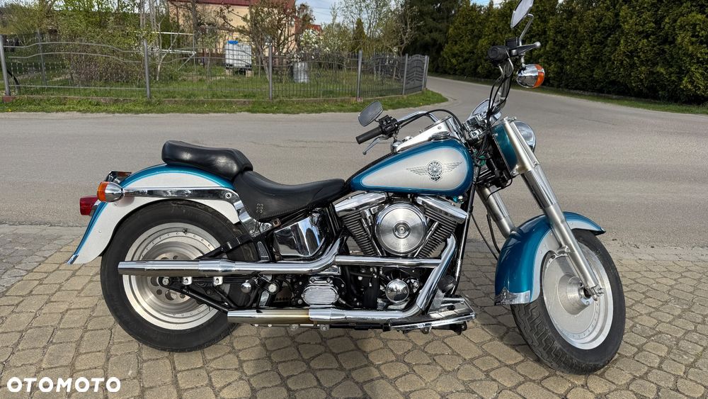 Harley-Davidson Softail Fat Boy - 2