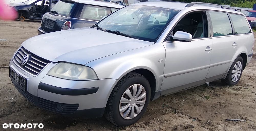 VW PASSAT B5 FL KOMBI dawca części - 3