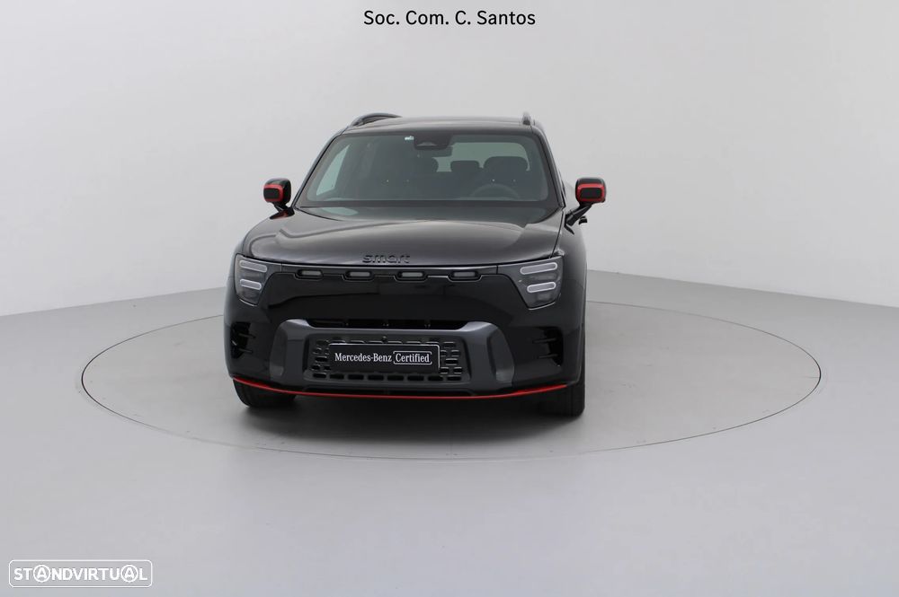 Smart #5 100 kWh Brabus AWD - 2