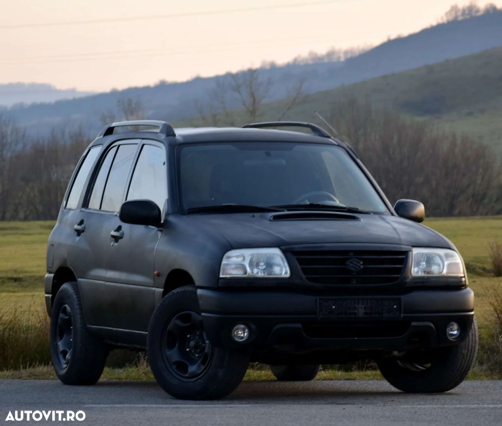 Suzuki Grand Vitara 2.0 TD - 9