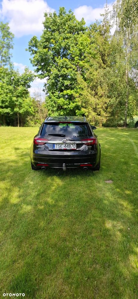 Opel Insignia 2.0 CDTI ecoFLEX Start/Stop Business Innovation - 9