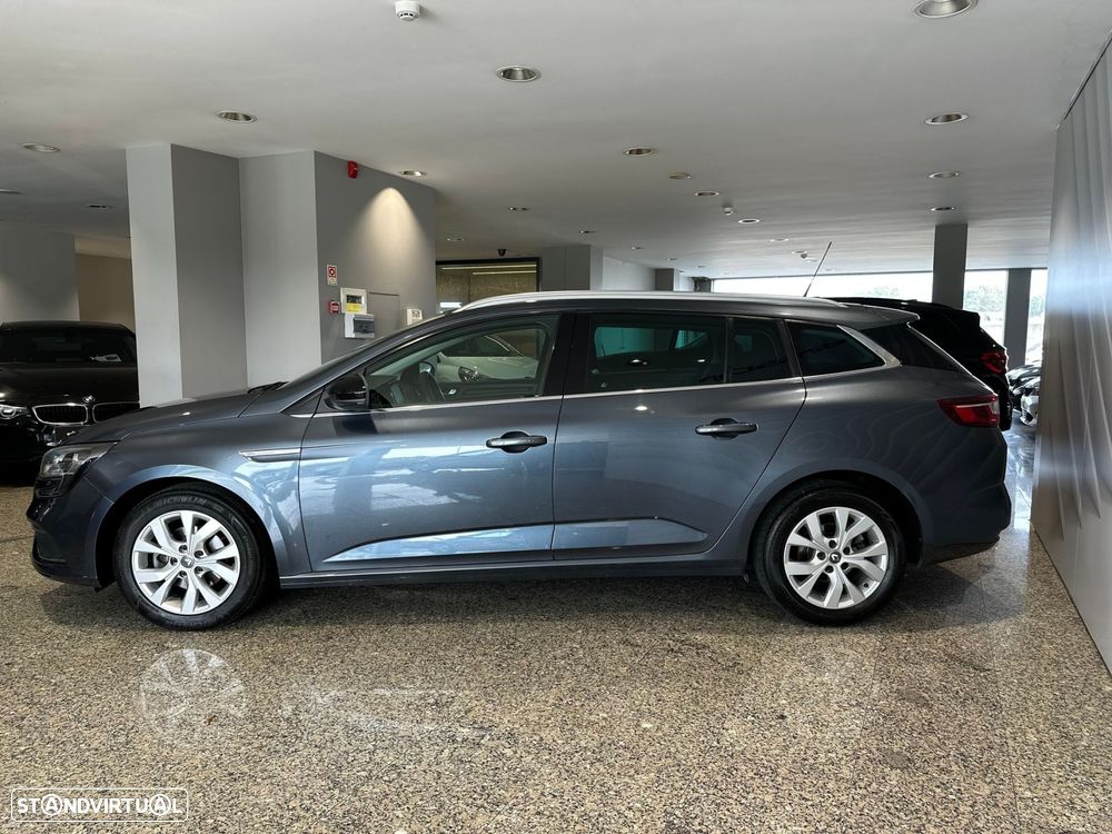 Renault Mégane 1.5 Blue dCi Limited - 7