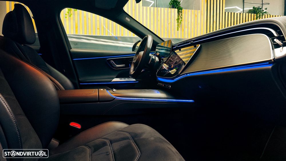 Mercedes-Benz E 300 de - 16