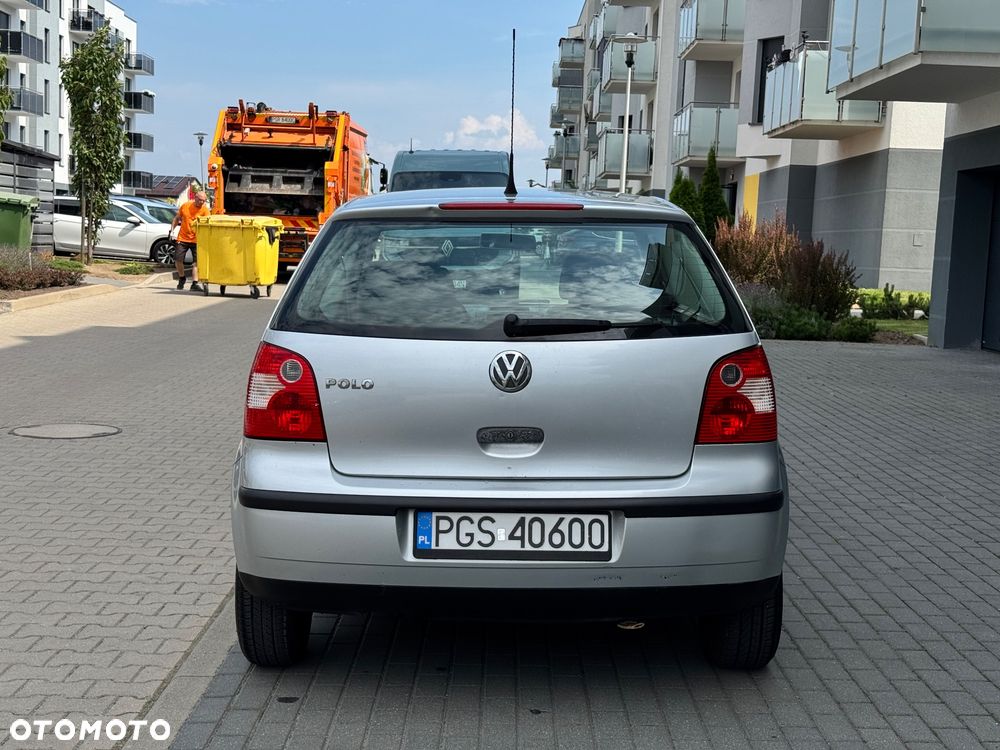 Volkswagen Polo 1.2 Comfortline - 7