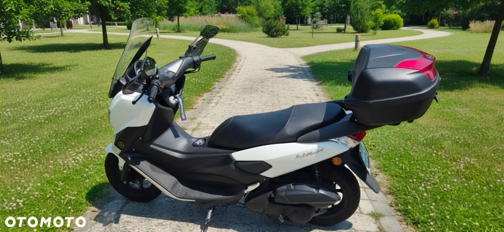 Yamaha NMAX - 3
