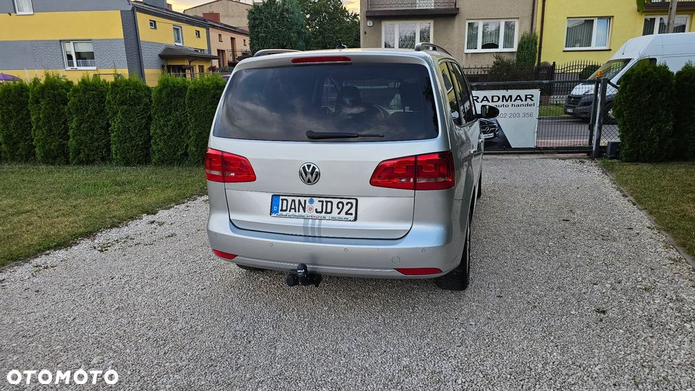 Volkswagen Touran 1.4 TSI Comfortline - 26