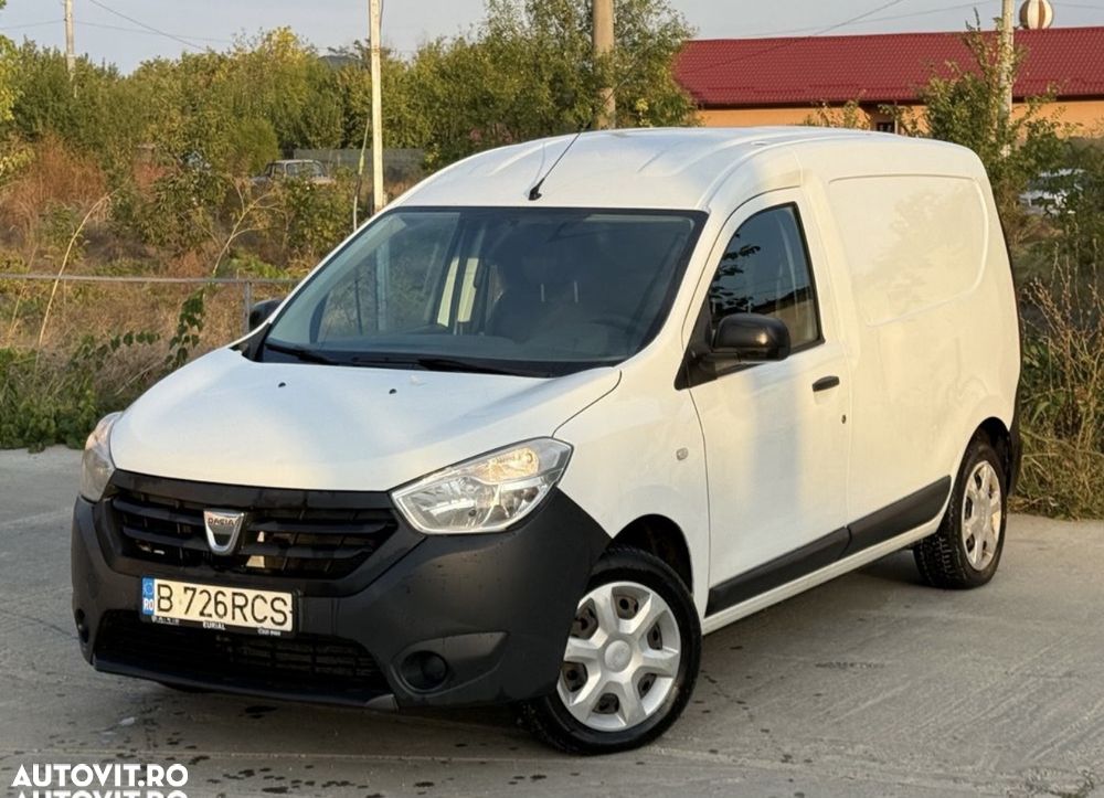 Dacia Dokker 1.5 dCi 90 CP Laureate - 2