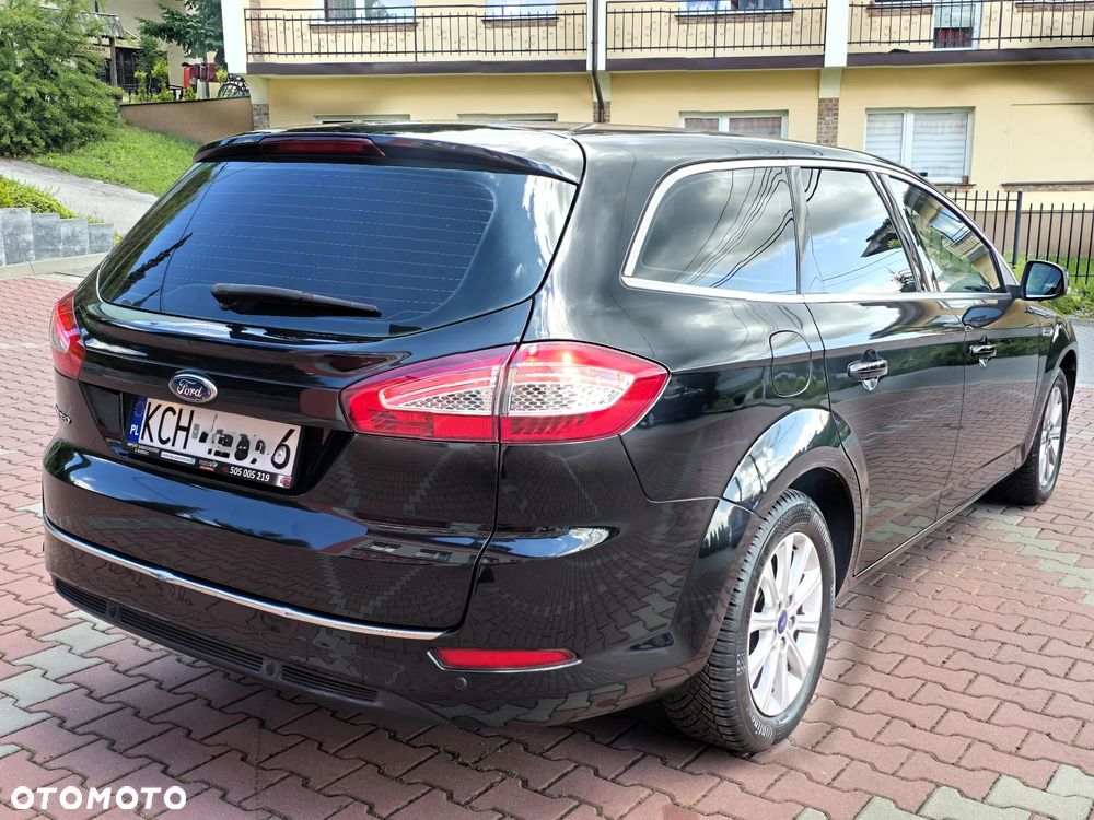 Ford Mondeo 2.0 Futura X - 7