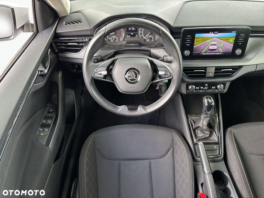 Skoda Scala 1.5 TSI Ambition DSG - 18