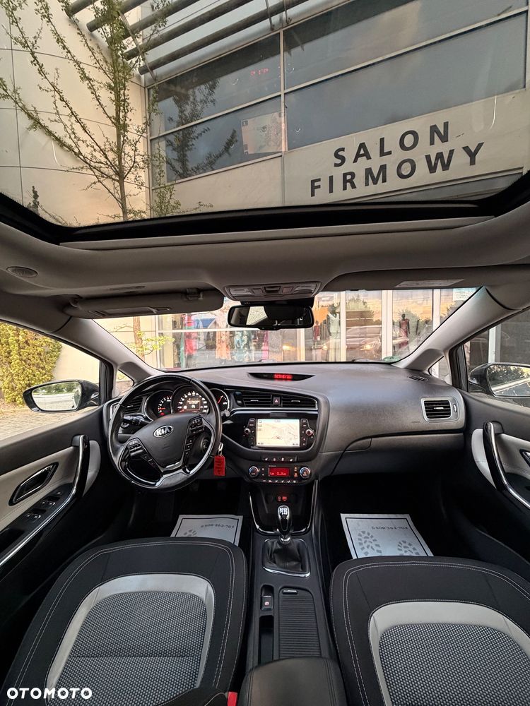 Kia Ceed 1.6 CRDi L - 12