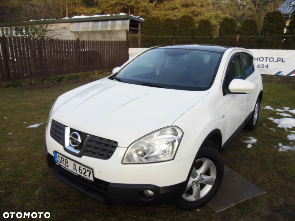Nissan Qashqai 1.6 visia - 3