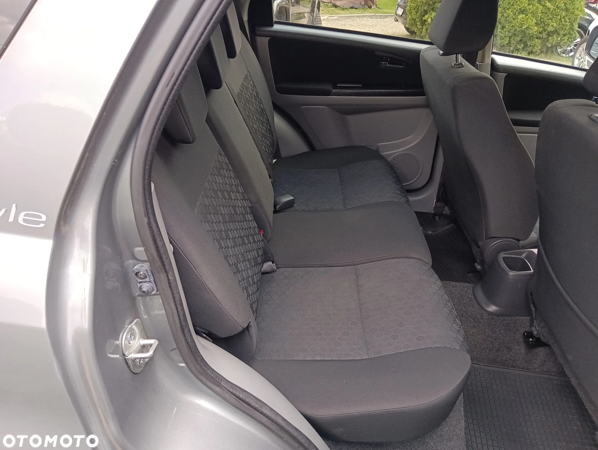 Suzuki SX4 1.6 VVT 4x4 Style - 18