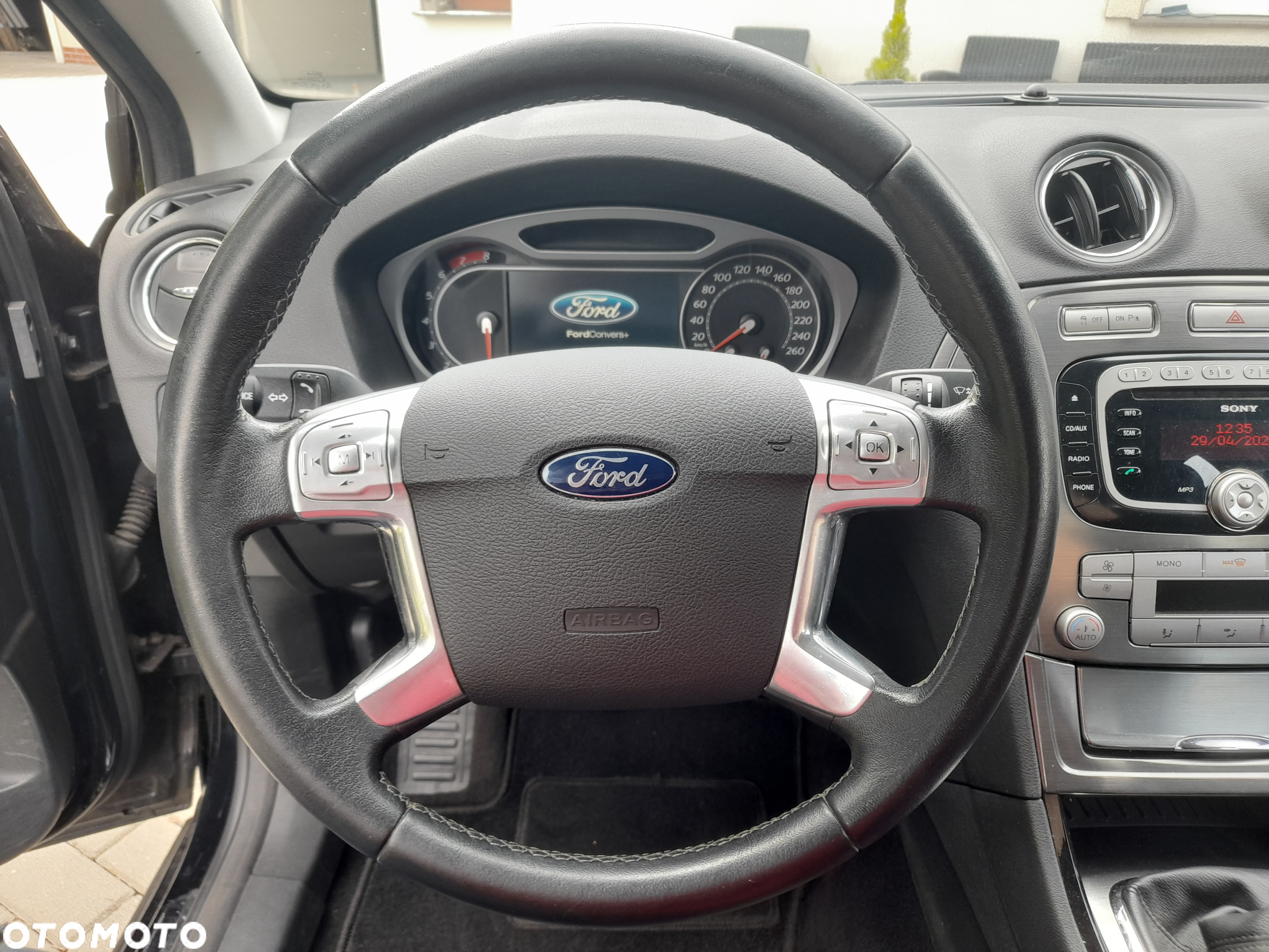 Ford Mondeo 2.0 Titanium - 17