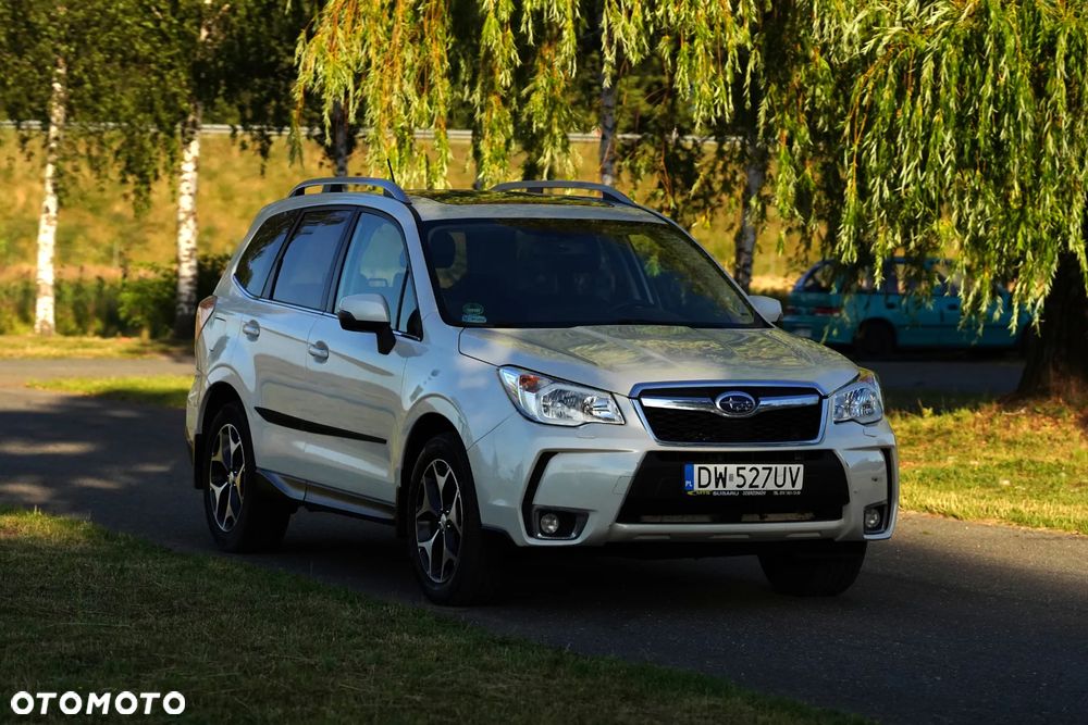 Subaru Forester 2.0D Sport - 1