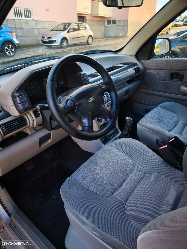 Land Rover Freelander 2.0 di - 5
