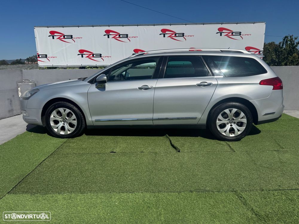 Citroën C5 Tourer 2.0 HDi Exclusive - 5
