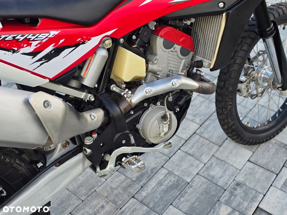 Husqvarna TE - 29