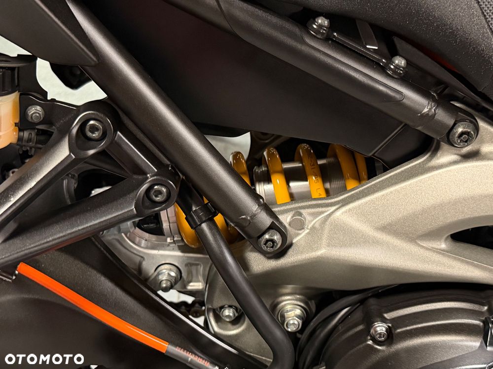 Yamaha MT - 15