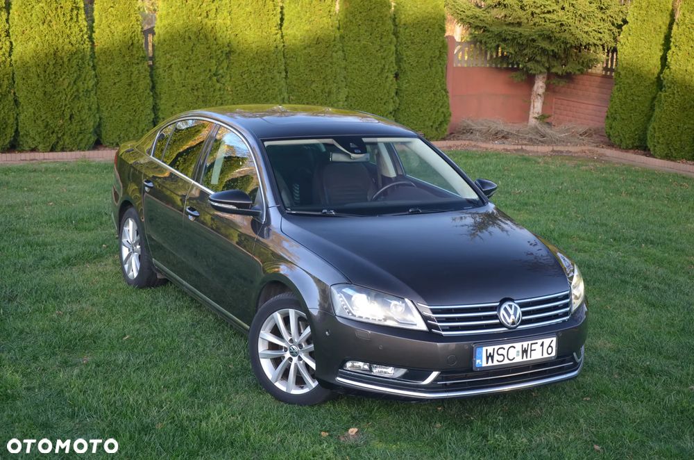 Volkswagen Passat 1.8 TSI Highline DSG - 4