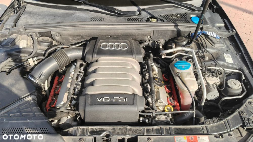 Audi A4 Avant 3.2 FSI quattro tiptronic S line Sportpaket (plus) - 30