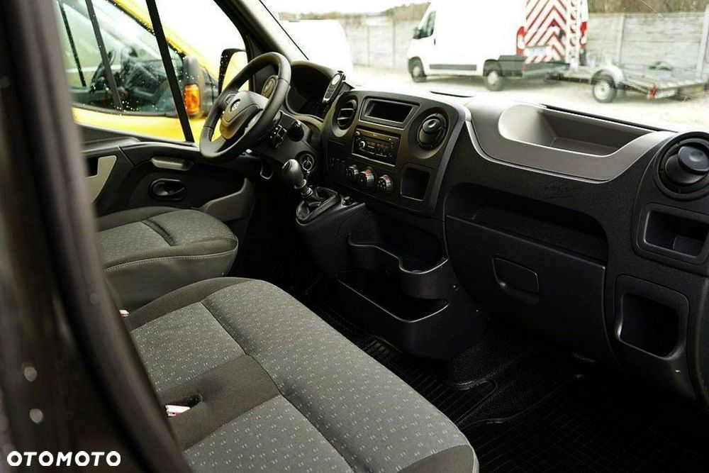 Opel Movano - 13