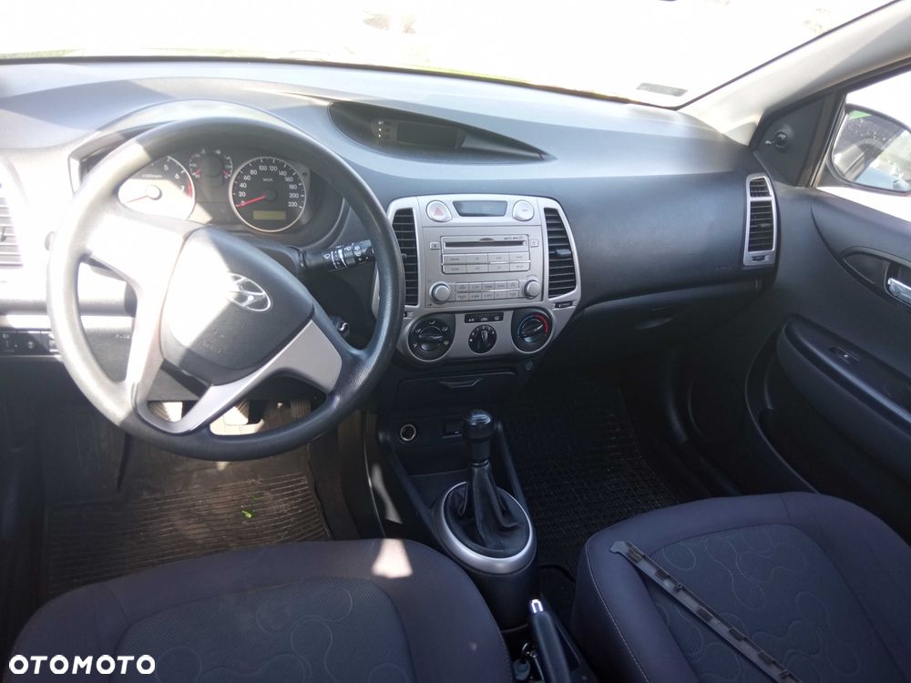 Hyundai i20 1.2 G4LA *na części* - 5