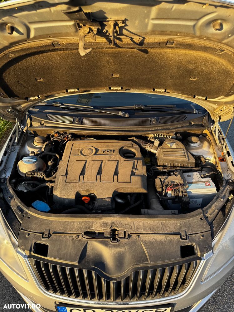 Skoda Fabia - 17