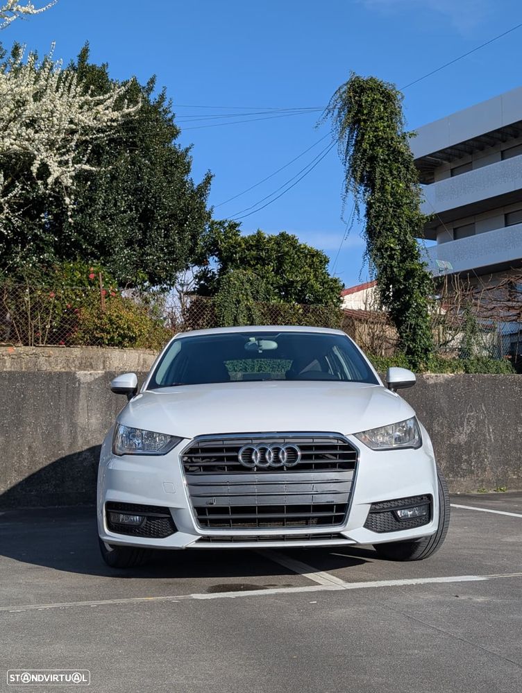 Audi A1 Sportback 1.4 TDI - 1