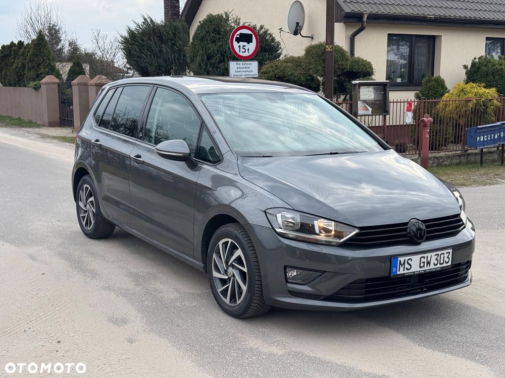 Volkswagen Golf Sportsvan 1.4 TSI (BlueMotion Technology) DSG Sound - 3