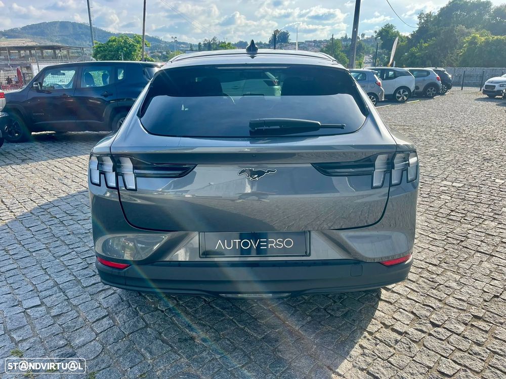 Ford Mustang Mach-E Standard - 8